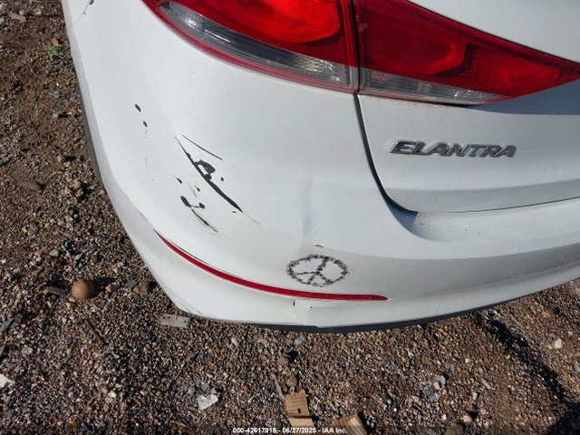 5NPD84LF7JH262913 Hyundai mpi nu
