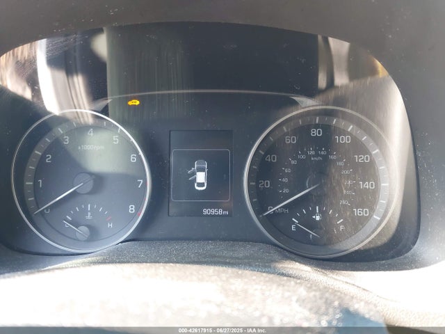 5NPD84LF7JH262913 Hyundai mpi nu