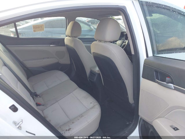 5NPD84LF7JH262913 Hyundai mpi nu