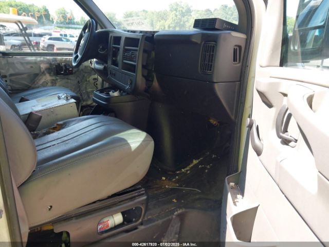2013 CHEVROLET EXPRESS 2500 1GCWGFBA8D1101785 Photo 4
