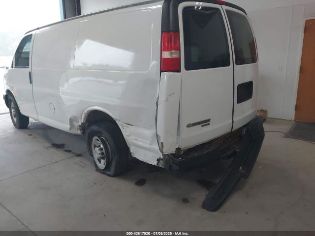 2013 CHEVROLET EXPRESS 2500 1GCWGFBA8D1101785 Photo 5