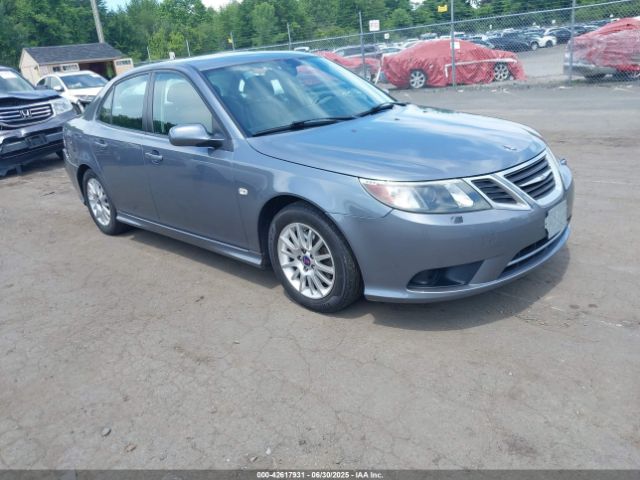 2008 SAAB 9-3 YS3FB49Y881100611