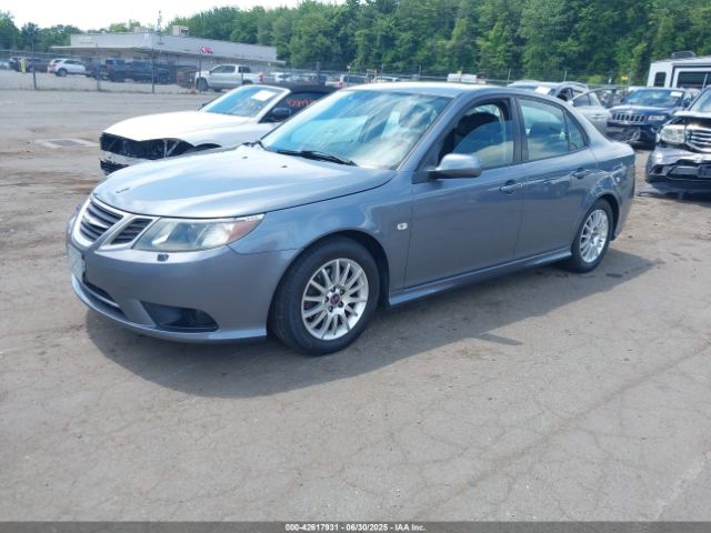 2008 SAAB 9-3 YS3FB49Y881100611 Photo 1