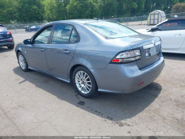2008 SAAB 9-3 YS3FB49Y881100611 Photo 2