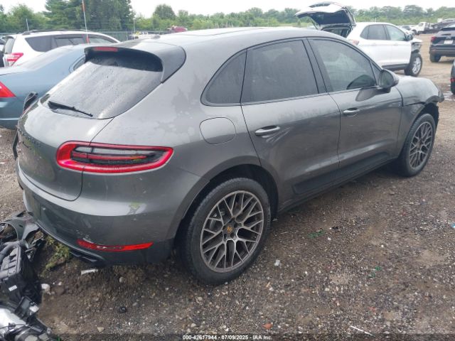 2017 PORSCHE MACAN WP1AB2A5XHLB17548 Photo 3