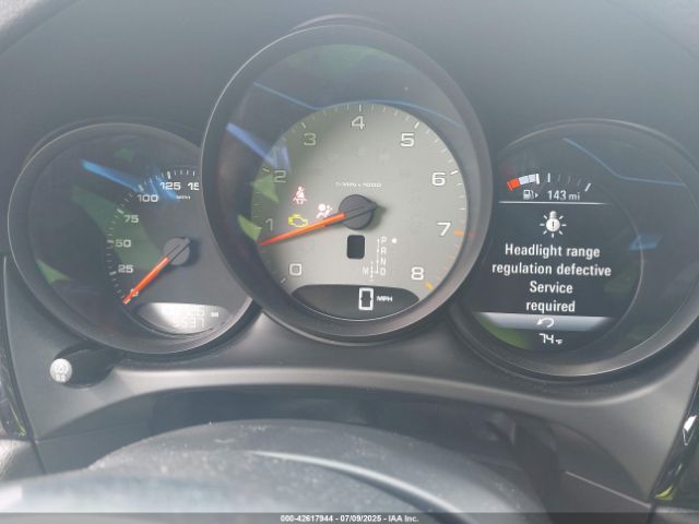 2017 PORSCHE MACAN WP1AB2A5XHLB17548 Photo 6