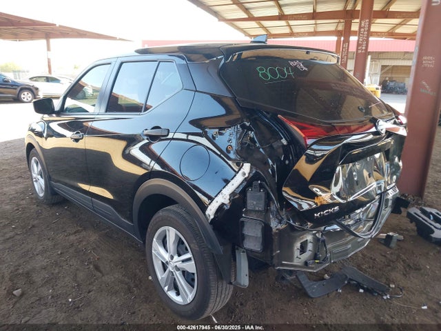 3N1CP5BV4RL551453 Nissan 2024