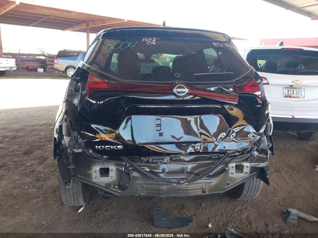 3N1CP5BV4RL551453 Nissan 2024