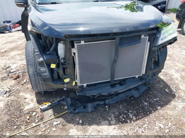 2014 ACURA MDX 5FRYD4H49EB047220 Photo 5