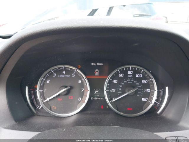 2014 ACURA MDX 5FRYD4H49EB047220 Photo 6