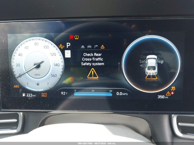 KMHLS4DG8SU004519 Hyundai mpi nu pe