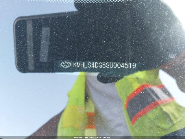 KMHLS4DG8SU004519 Hyundai mpi nu pe