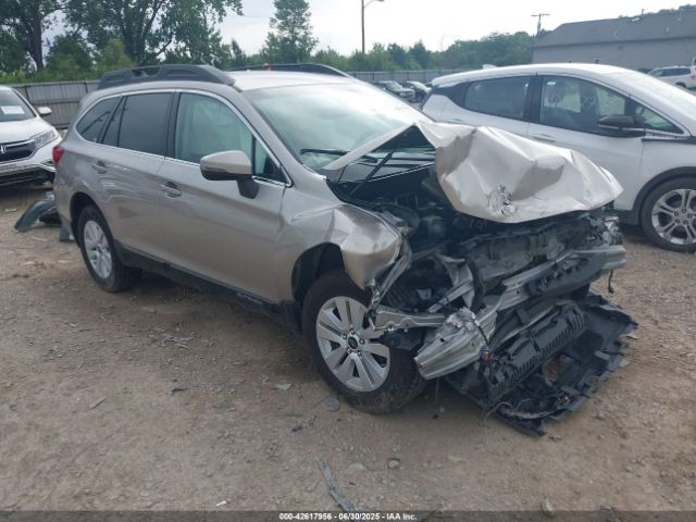 2019 SUBARU OUTBACK 4S4BSAFC3K3307704
