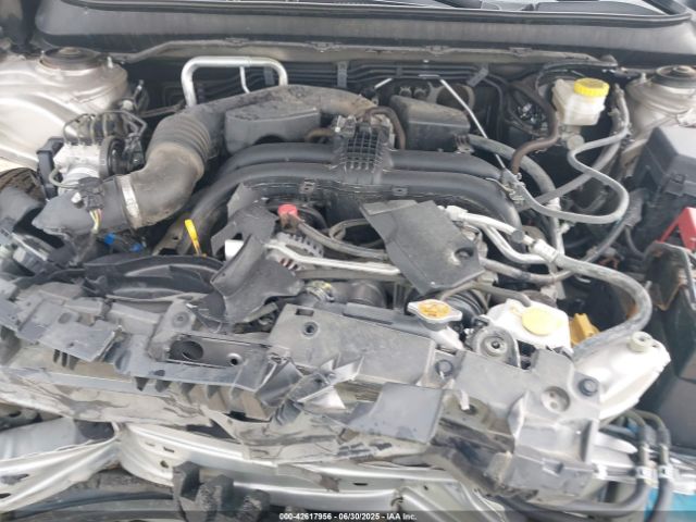 2019 SUBARU OUTBACK 4S4BSAFC3K3307704 Photo 9