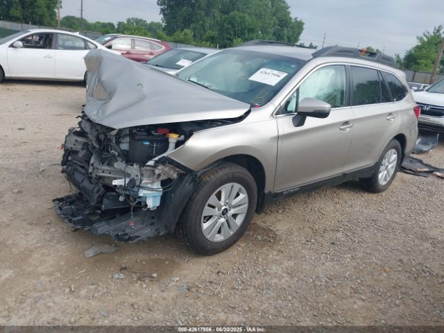 2019 SUBARU OUTBACK 4S4BSAFC3K3307704 Photo 1