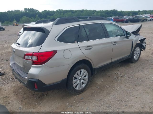 2019 SUBARU OUTBACK 4S4BSAFC3K3307704 Photo 3