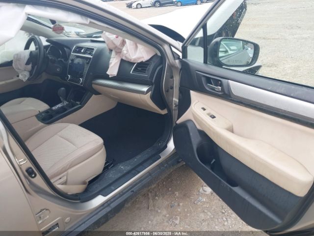 2019 SUBARU OUTBACK 4S4BSAFC3K3307704 Photo 4