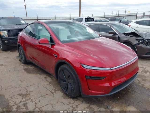 2026 TESLA MODEL Y 7SAYGDEE3TA397168 Photo 0