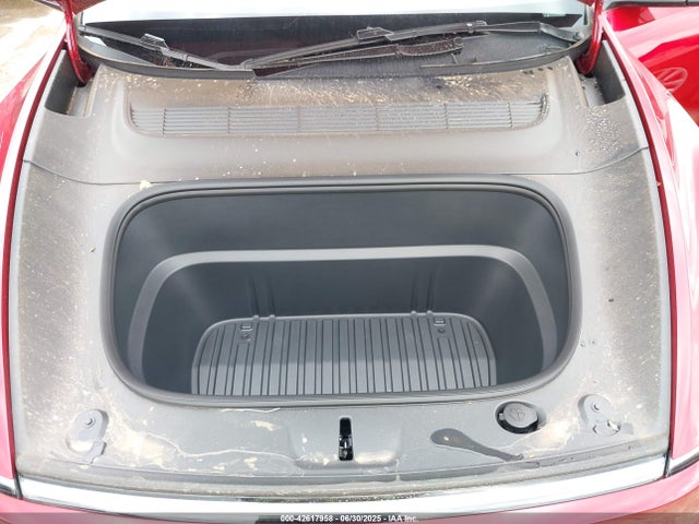 2026 TESLA MODEL Y 7SAYGDEE3TA397168 Photo 9