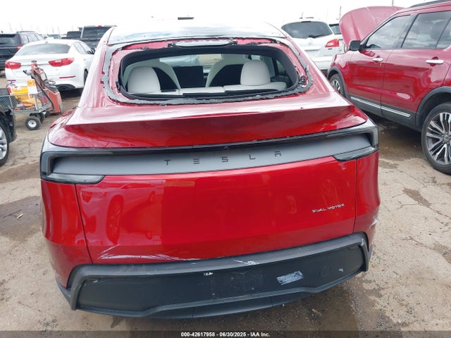 7SAYGDEE3TA397168 Tesla Model Y