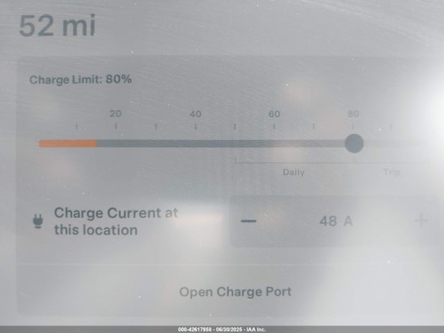 7SAYGDEE3TA397168 Tesla Model Y