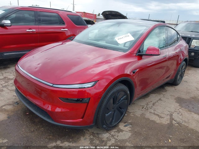 2026 TESLA MODEL Y 7SAYGDEE3TA397168 Photo 1