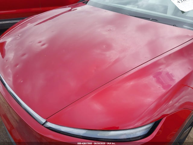 2026 TESLA MODEL Y 7SAYGDEE3TA397168 Photo 5