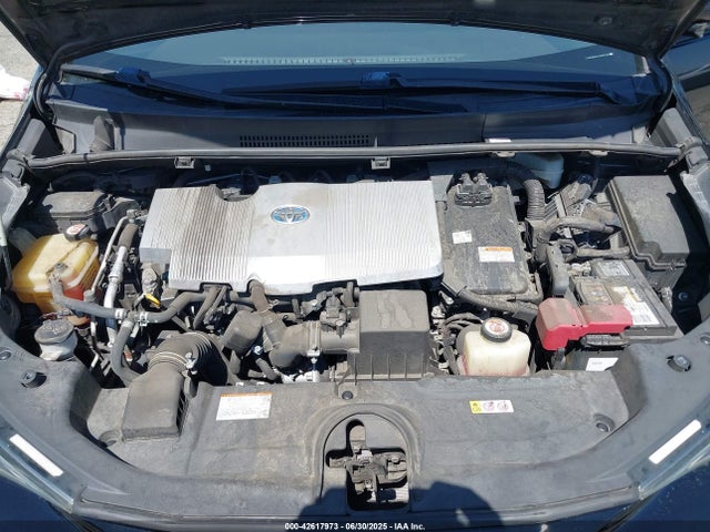 JTDKBRFUXJ3073118 Toyota 2zr-fxe,1nm