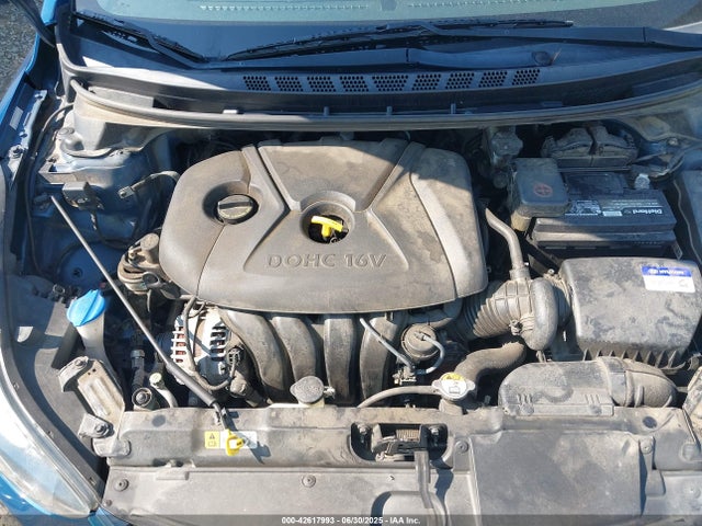 KMHDH4AE6FU457176 Hyundai dohc mpi nu