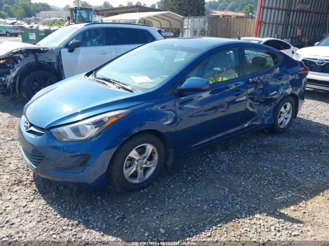 KMHDH4AE6FU457176 Hyundai dohc mpi nu