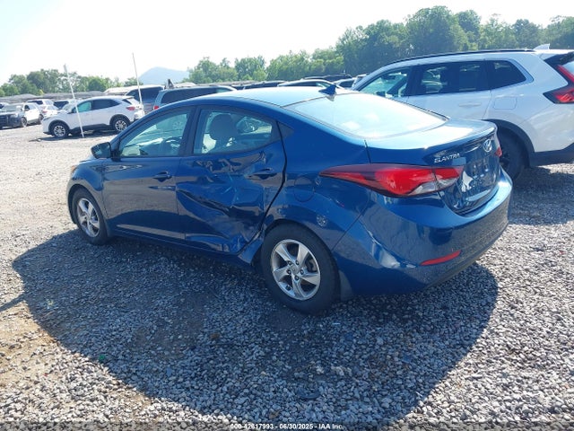 KMHDH4AE6FU457176 Hyundai dohc mpi nu