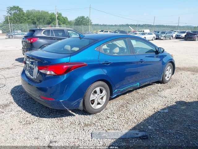KMHDH4AE6FU457176 Hyundai dohc mpi nu