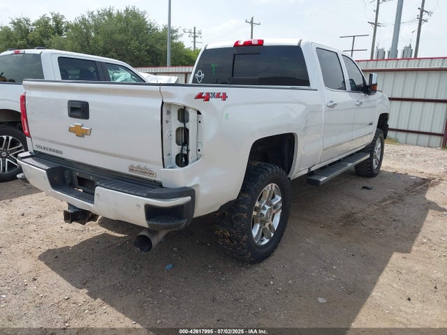 1GC1KUEY4KF122185 Chevrolet l5p - direct injection, duramax, gen 5, var 1