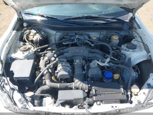 JF1ZCAC12E9601699 Subaru 2014