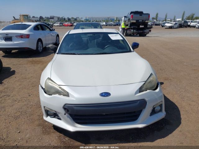 JF1ZCAC12E9601699 Subaru 2014
