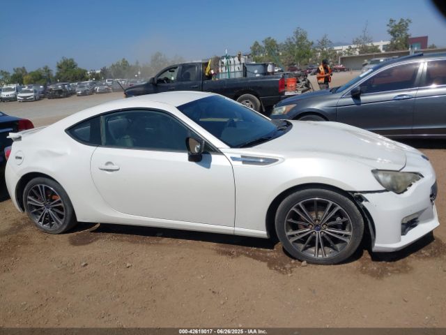 JF1ZCAC12E9601699 Subaru 2014