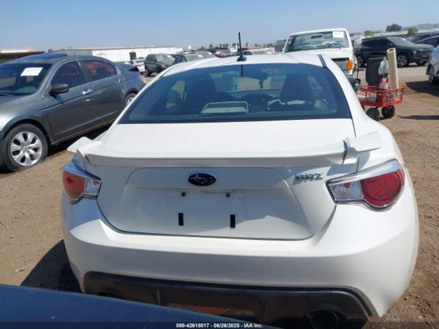 JF1ZCAC12E9601699 Subaru 2014