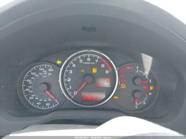 JF1ZCAC12E9601699 Subaru 2014