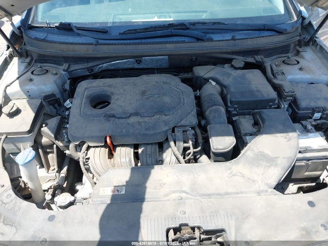 Hyundai SONATA SE 2015 5NPE24AF4FH181674 Image 10