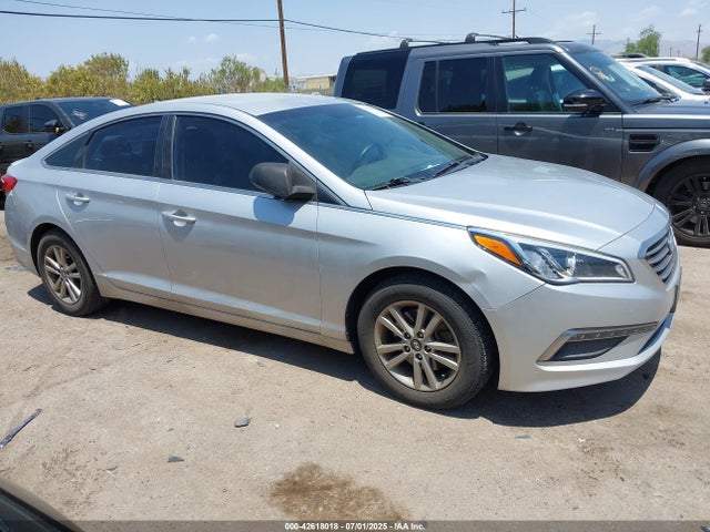 Hyundai SONATA SE 2015 5NPE24AF4FH181674 Image 13