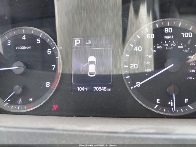 Hyundai SONATA SE 2015 5NPE24AF4FH181674 Image 15