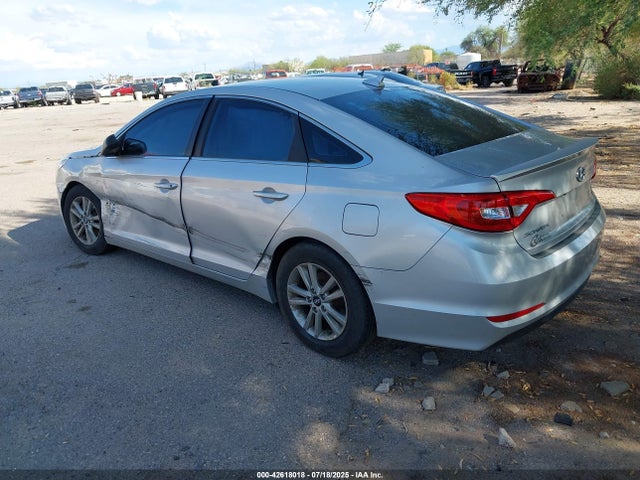 Hyundai SONATA SE 2015 5NPE24AF4FH181674 Image 3
