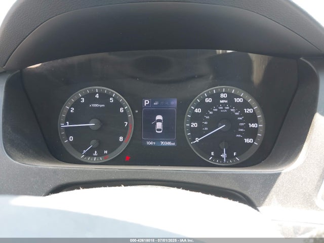 Hyundai SONATA SE 2015 5NPE24AF4FH181674 Image 7