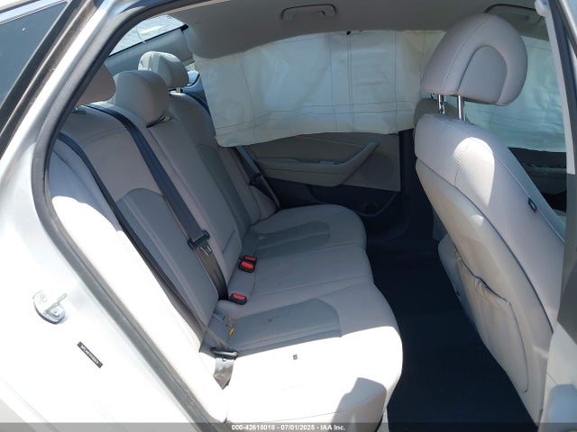 Hyundai SONATA SE 2015 5NPE24AF4FH181674 Image 8