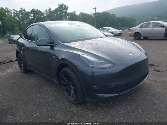 2024 TESLA MODEL Y 7SAYGAEE1RF018713 Photo 0