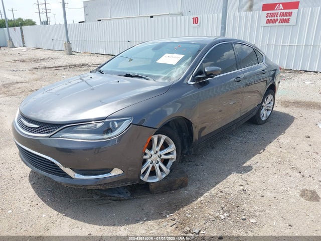 Chrysler 200 2015 1C3CCCAB6FN641904 Image 2