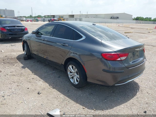 Chrysler 200 2015 1C3CCCAB6FN641904 Image 3