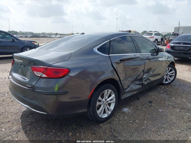 Chrysler 200 2015 1C3CCCAB6FN641904 Image 4