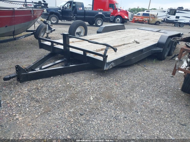 UTT54834 Big Tex Trailer Co Inc Flatbed