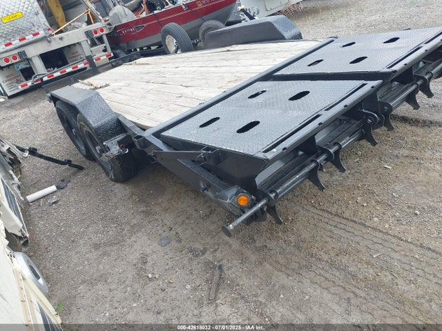 UTT54834 Big Tex Trailer Co Inc Flatbed